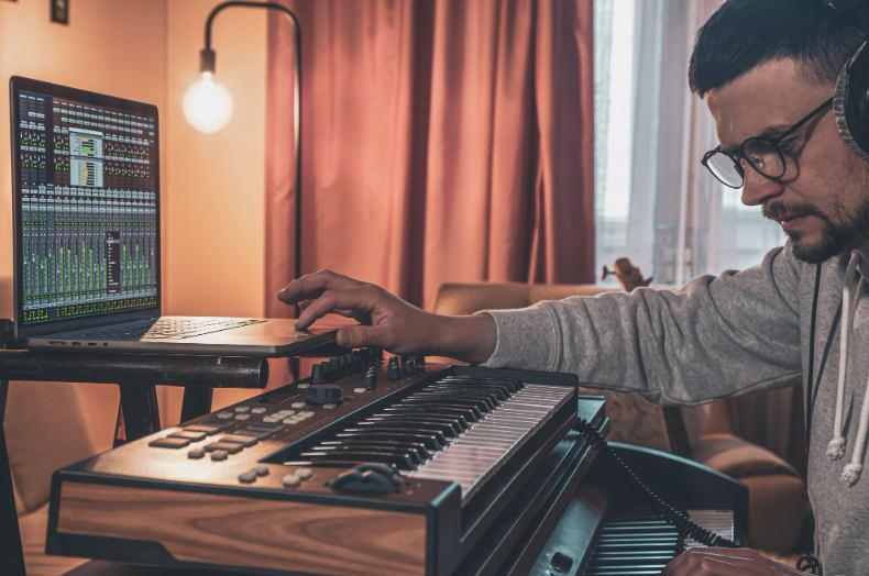 cyfrowe pianino