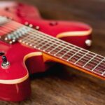 2666 gitara elektryczna