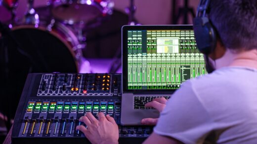 Przewodnik po programach DAW dla początkujących producentów