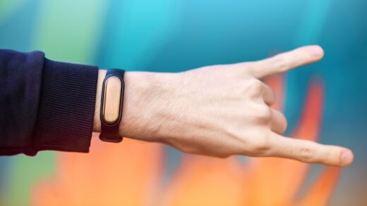 Akcesoria wearables dla muzyków – opaski