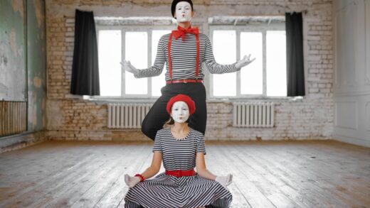 Mindfulness i redukcja napięcia dla performerów