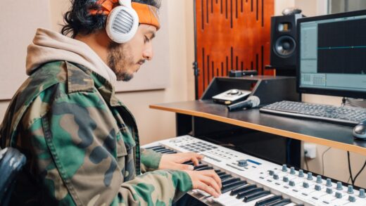 Syntezator modularny w domowym studio: jak zacząć