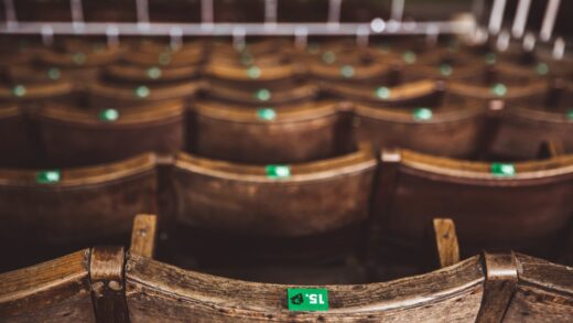 Ryman auditorium: modernizacja bez utraty legendarnych akustyki