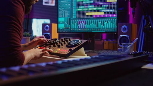 Przewodnik po programach DAW dla początkujących producentów