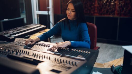 Tajniki miksu i masteringu w domowym studio: 10 błędów, których uniknąć