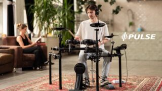 Perkusja elektroniczna – relikt lat 80.? Jak e-drumming sprawdza się dzisiaj?